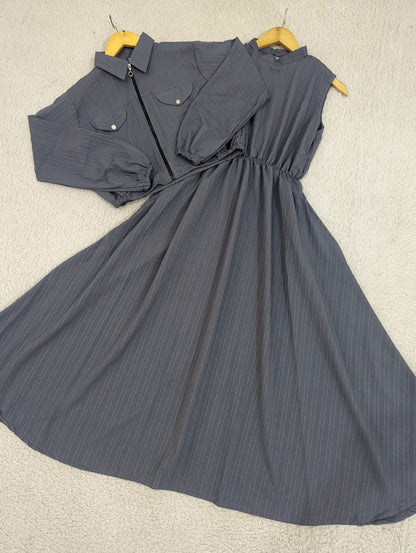 Zipper Maxi