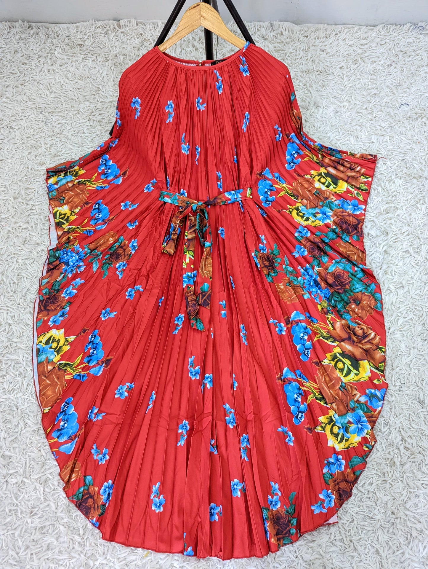 Printed Kaftan