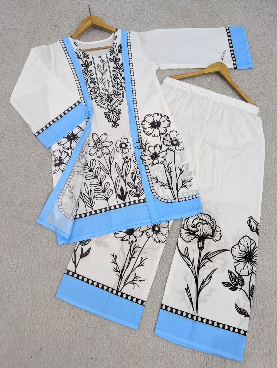 Dreamy Flora Co-ord Set