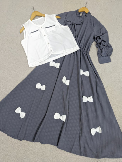 Royal Bow Maxi