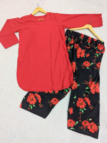 Farshi Shalwar Set