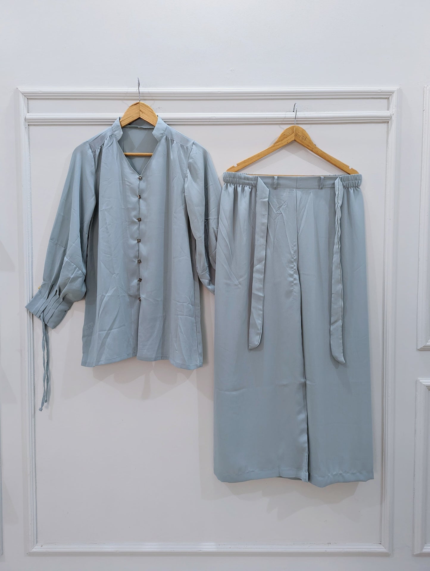 Western 2 Piece Co-Ords Set