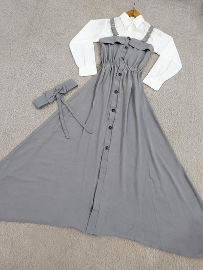 Solid Senorita Romper