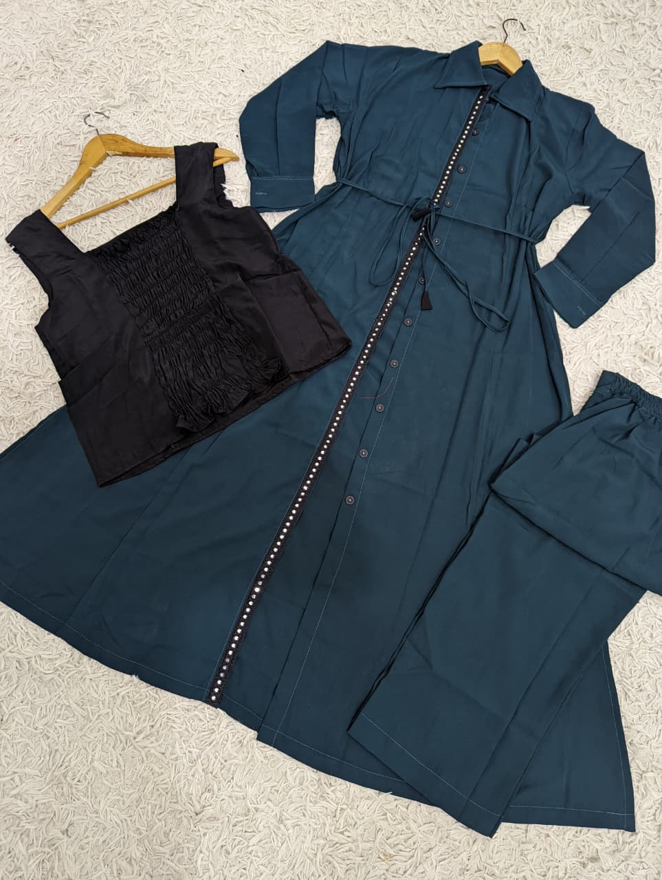 Coat Of Elegance (3 piece)