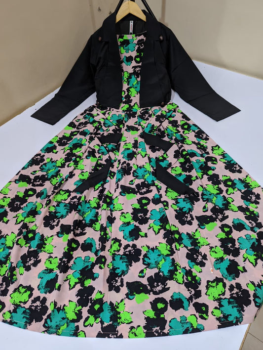 Spring Avenue (Coat Maxi)