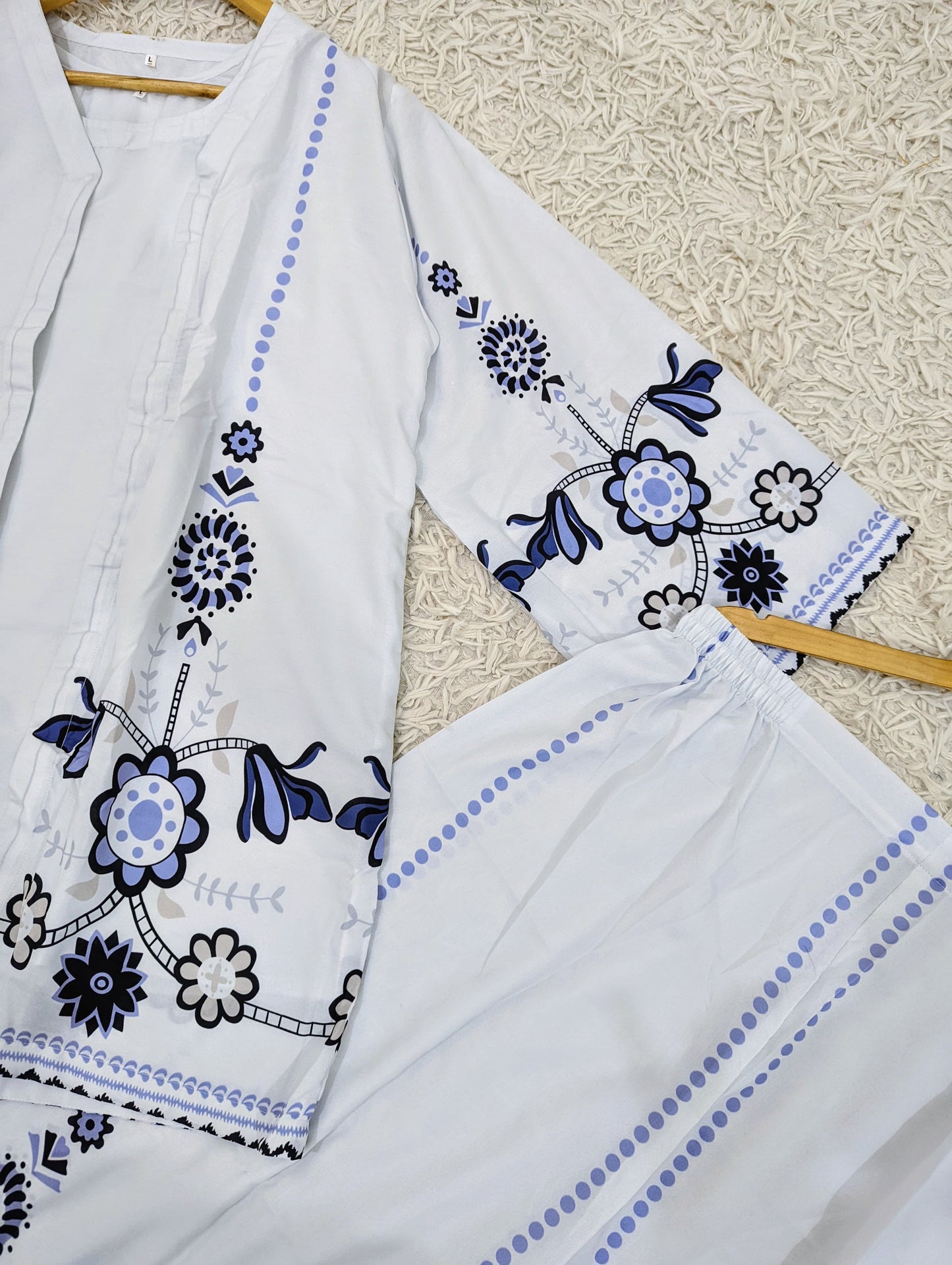 Blue Berry Co-ord set