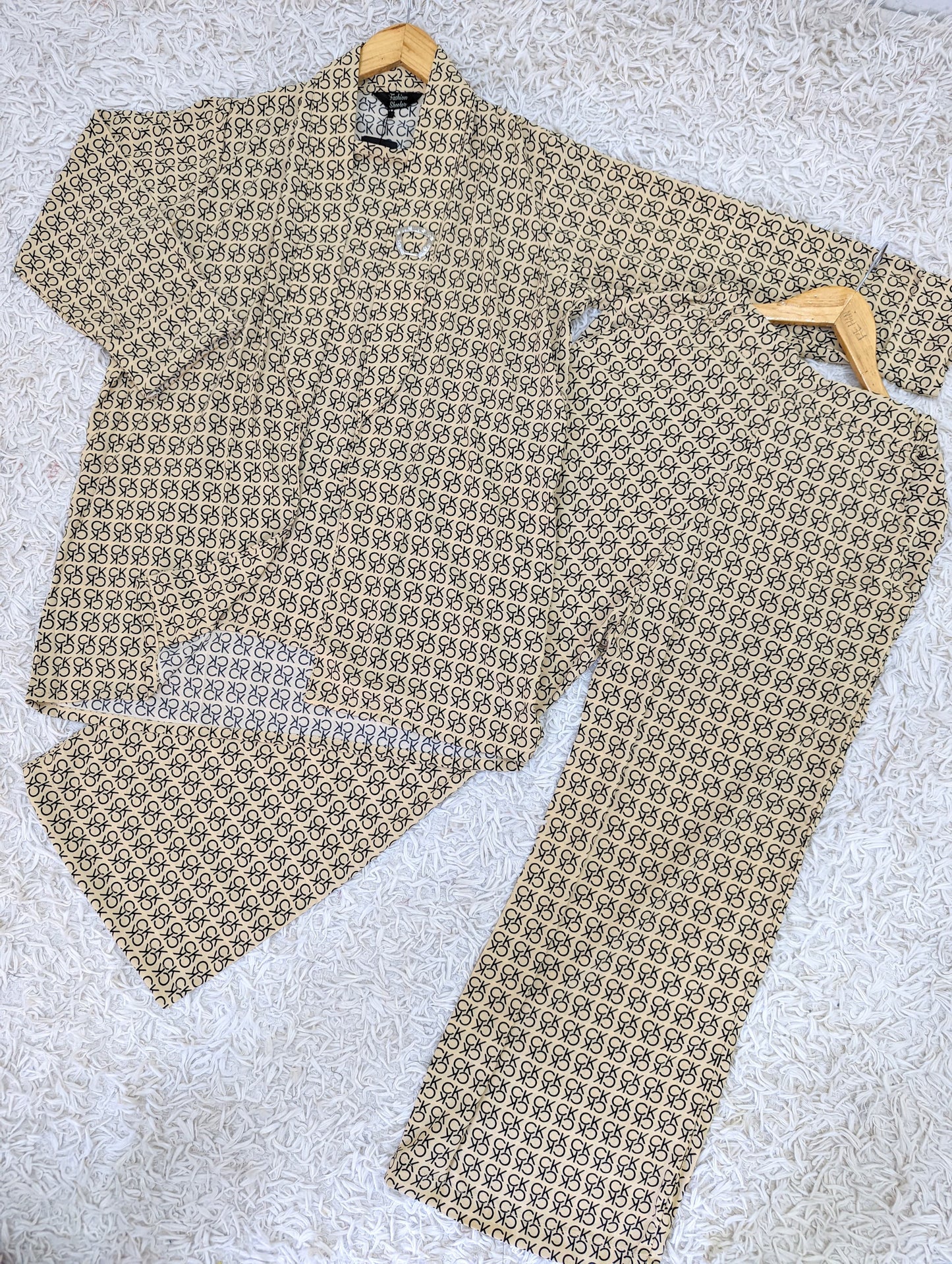 Western Co-Ords Set