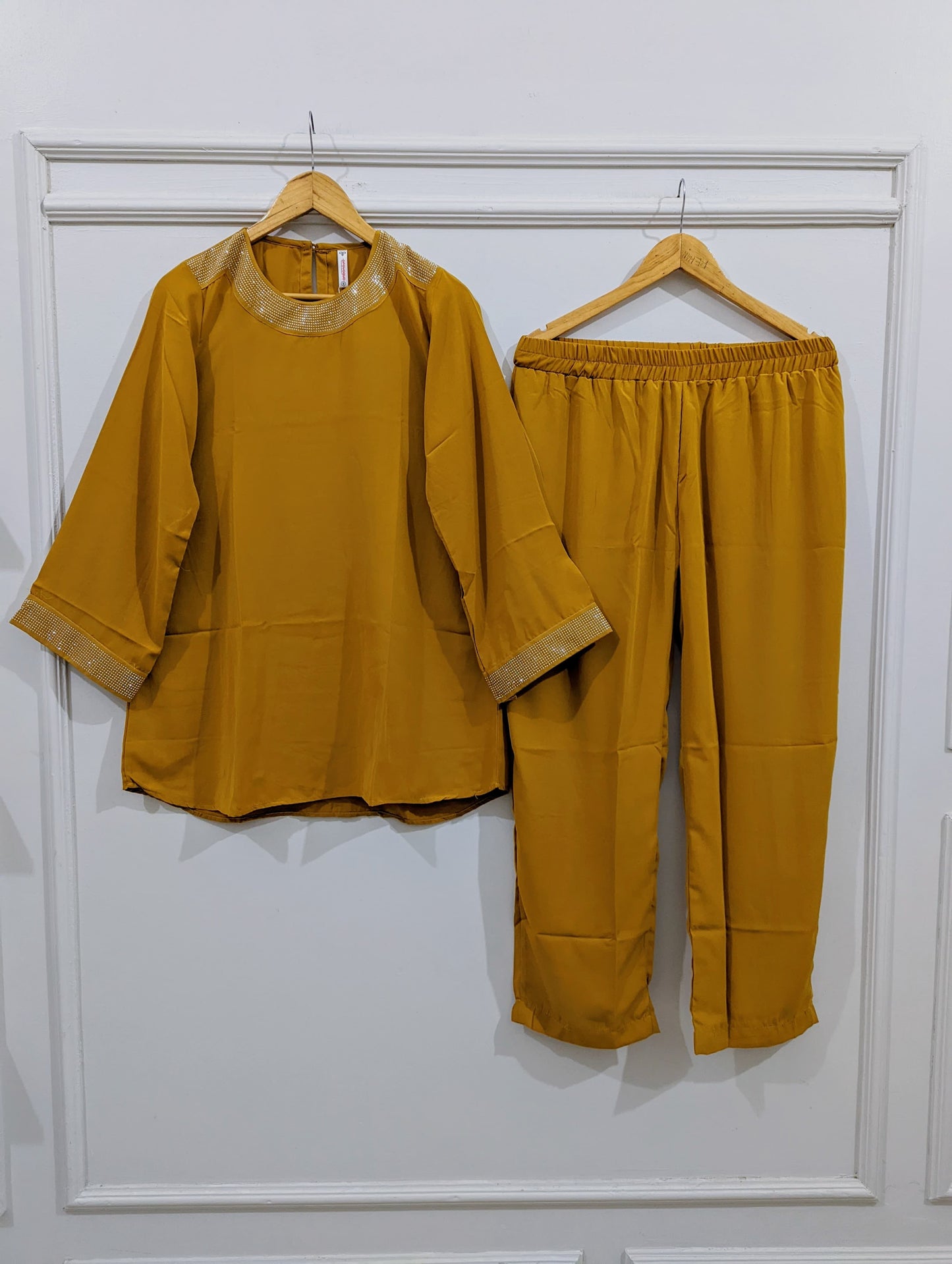 Georgette co-ord Set