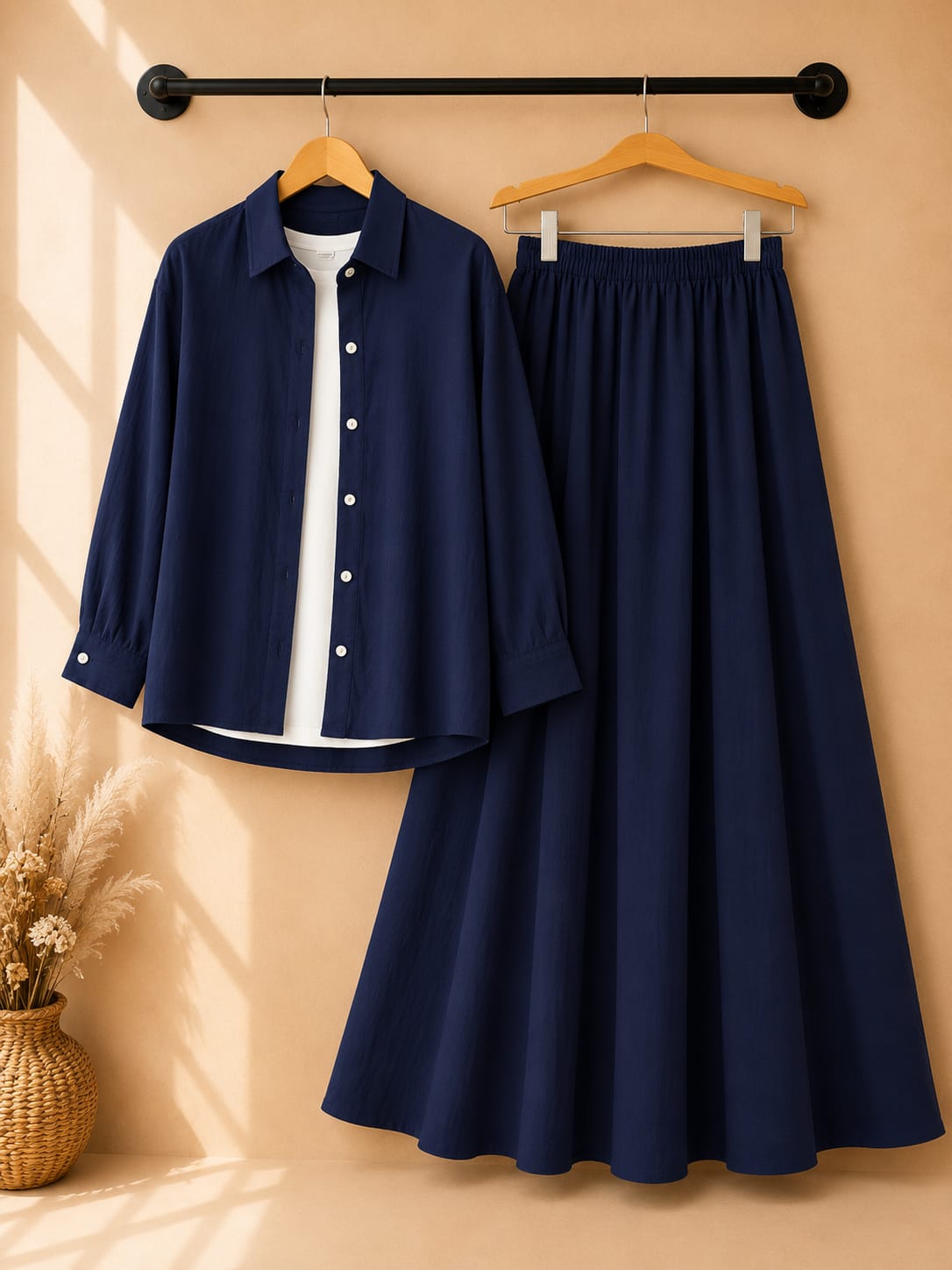 Bella Aura (Top & Skirt)