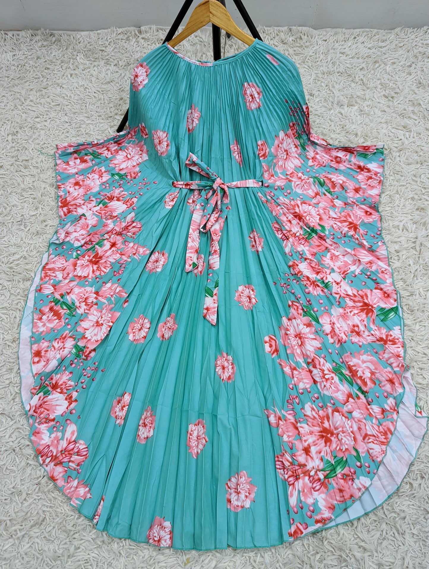 Printed Kaftan