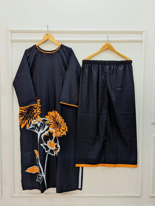 Digital Printed Long Shirt