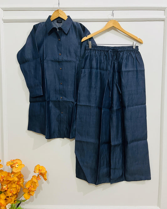 DENIM 2PCS