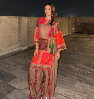 Trending Basant (3 Piece)