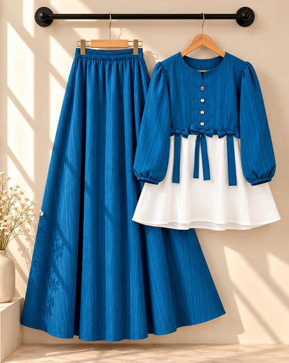 Three Bow Cord Set