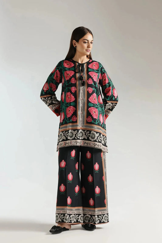 Red Rose Co-ord set