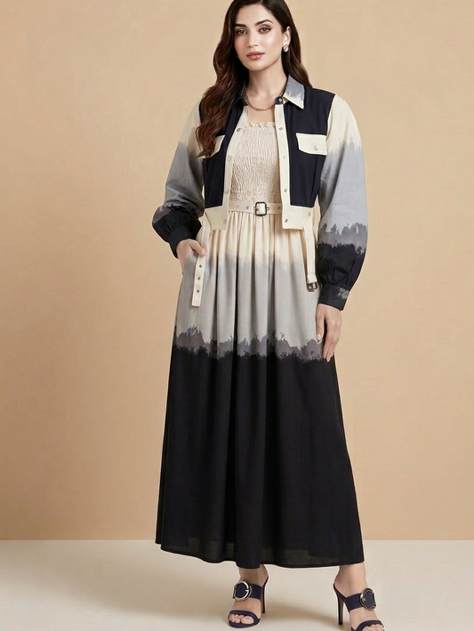 Trio Belt Smoking Maxi