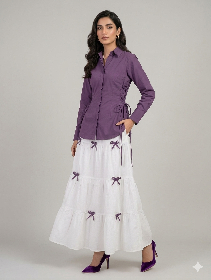 Laila Skirt Set