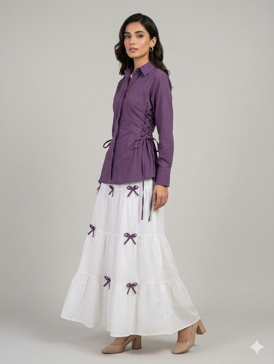 Laila Skirt Set