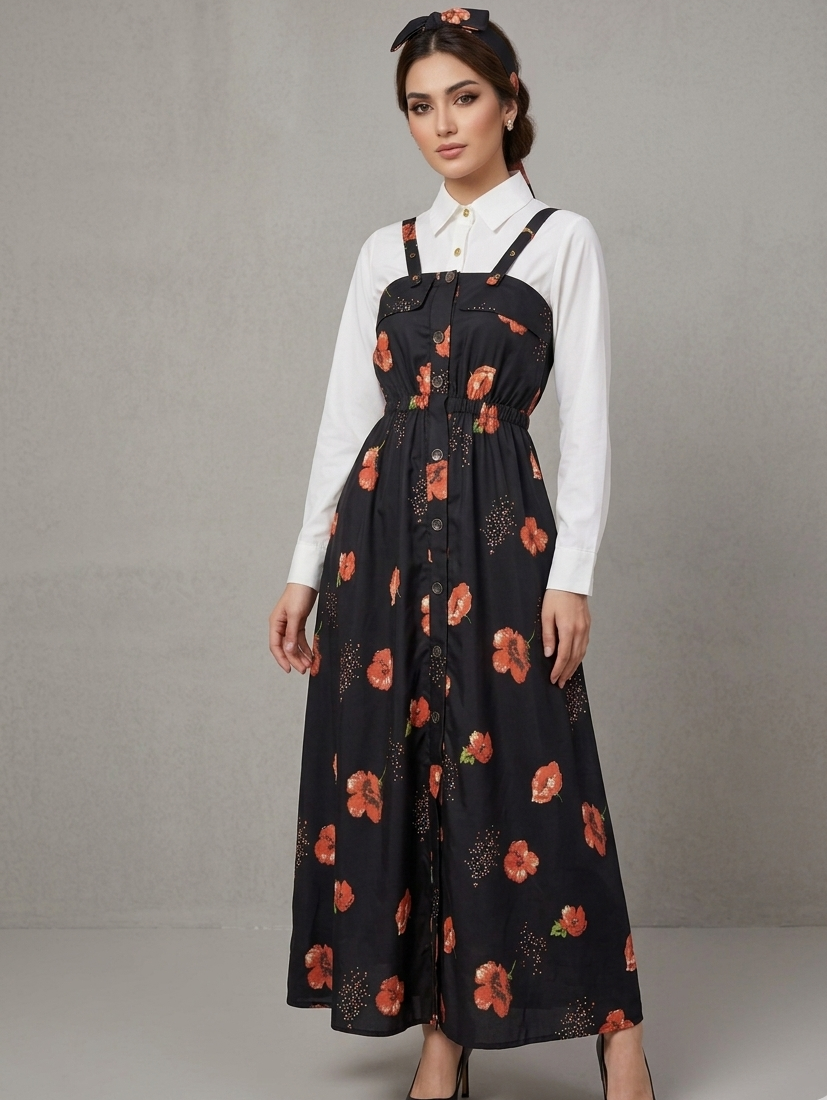 Romper Maxi