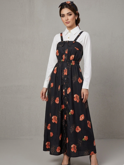 Romper Maxi