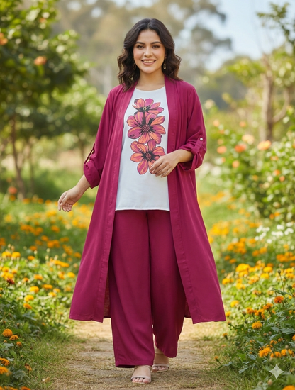 Aster Co-ord Set
