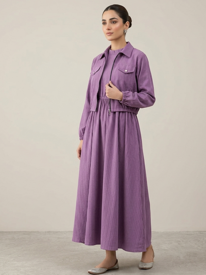 Zipper Maxi