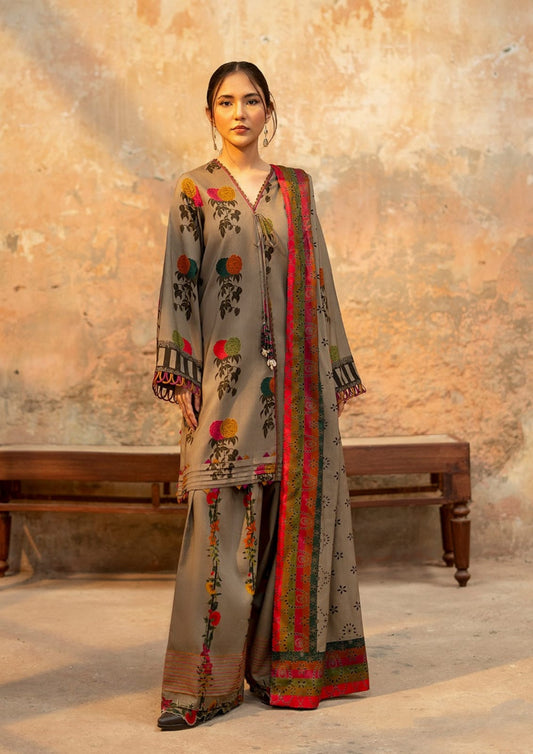 Digital Printed (3 Piece)