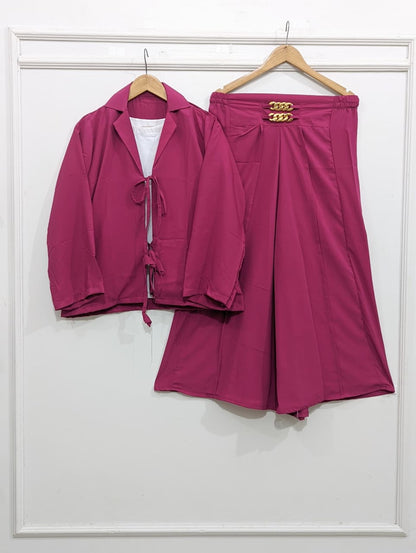 Orchid Co-Ord Set