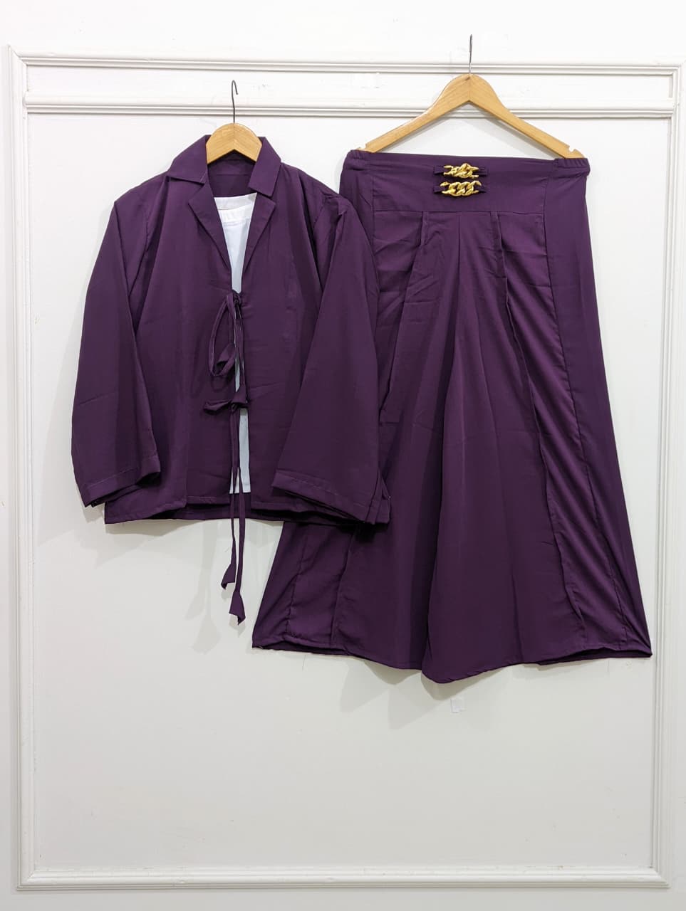 Orchid Co-Ord Set