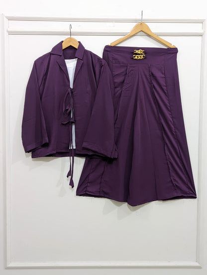 Orchid Co-Ord Set