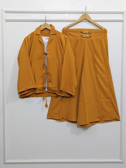 Orchid Co-Ord Set