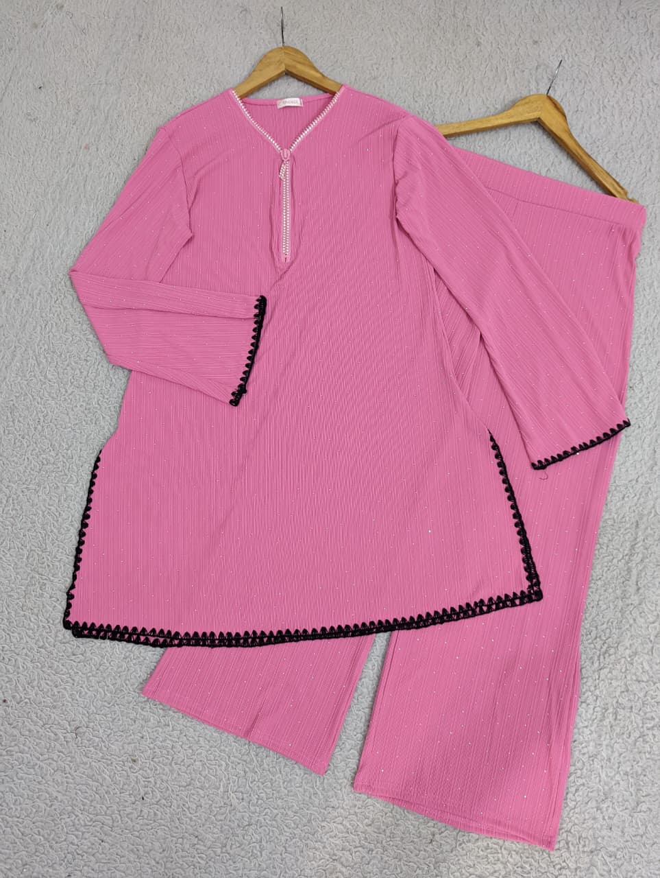 Zipper Co-ord Set