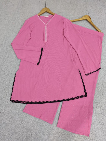 Zipper Co-ord Set