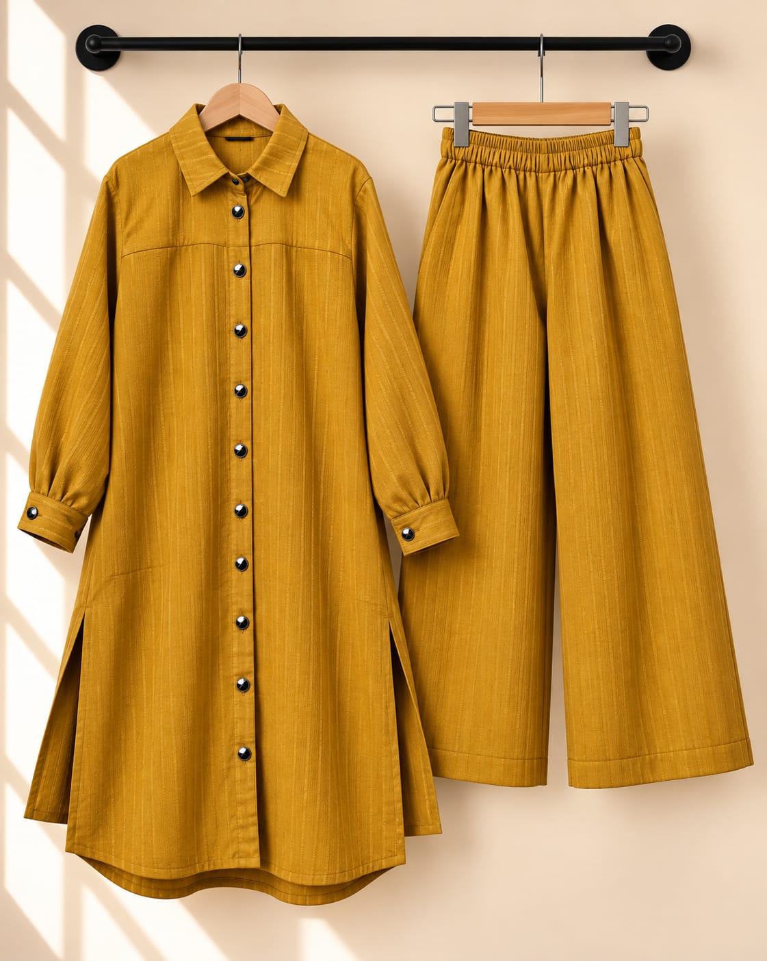Long Fish 2pc