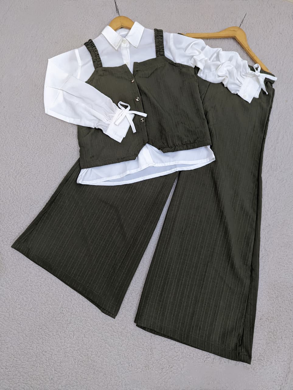 Soft Rose Co-ord Set