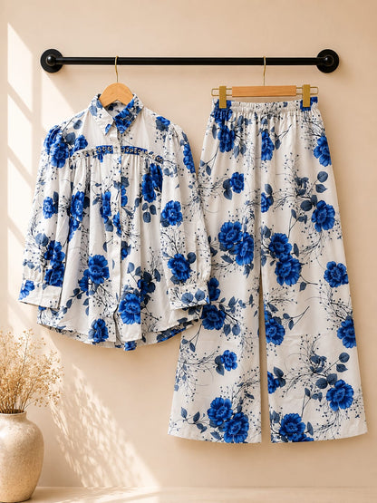 Floral Co-ord Set