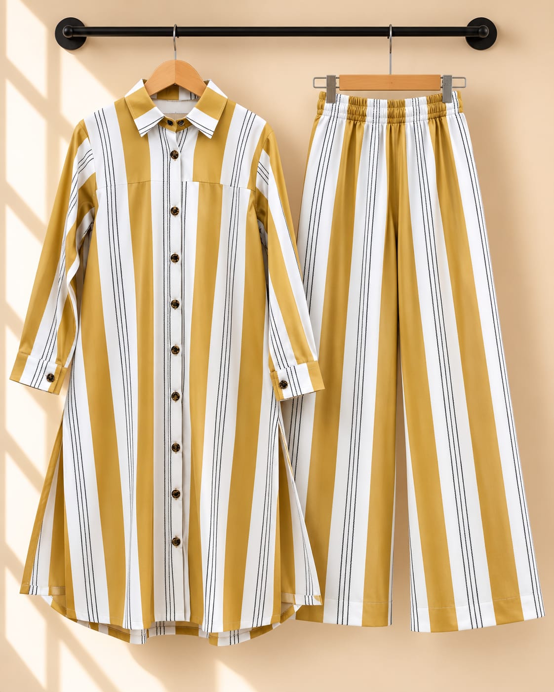 Lining Long Shirt