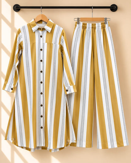 Lining Long Shirt