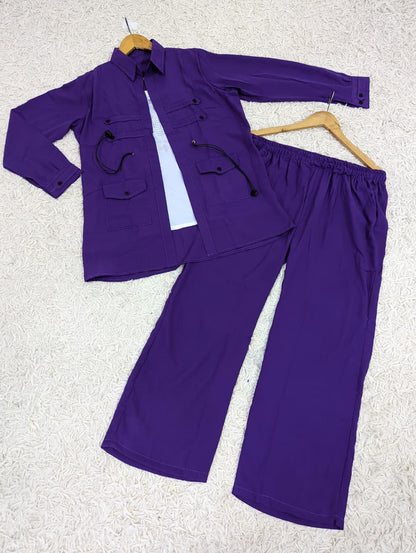 Funky Co-ord Set