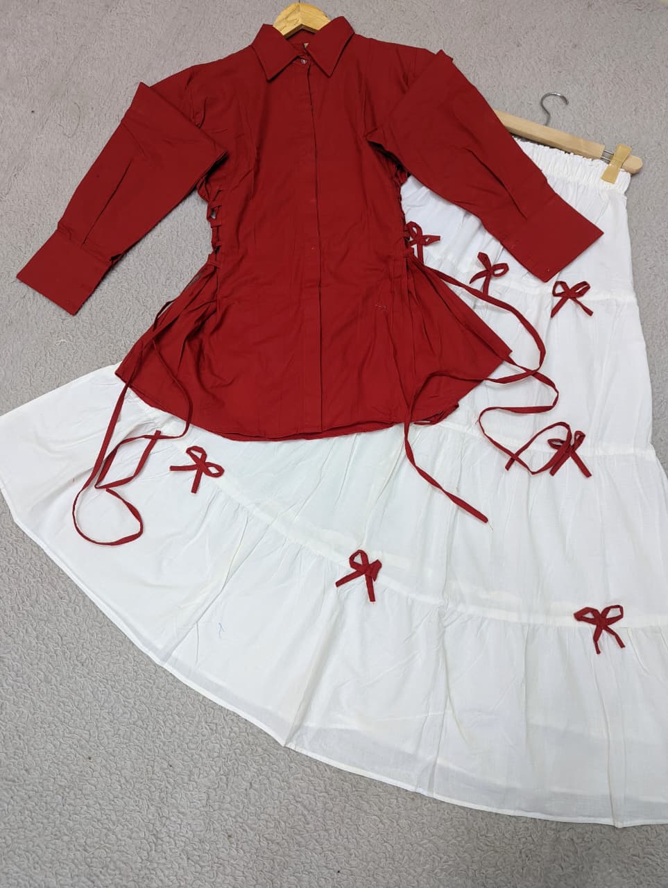 Laila Skirt Set