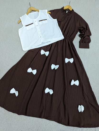 Royal Bow Maxi
