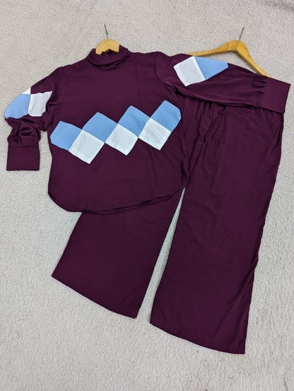 Rainbow Co-Ord Set