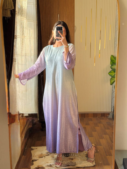 Shimmer Moonlight Tunic