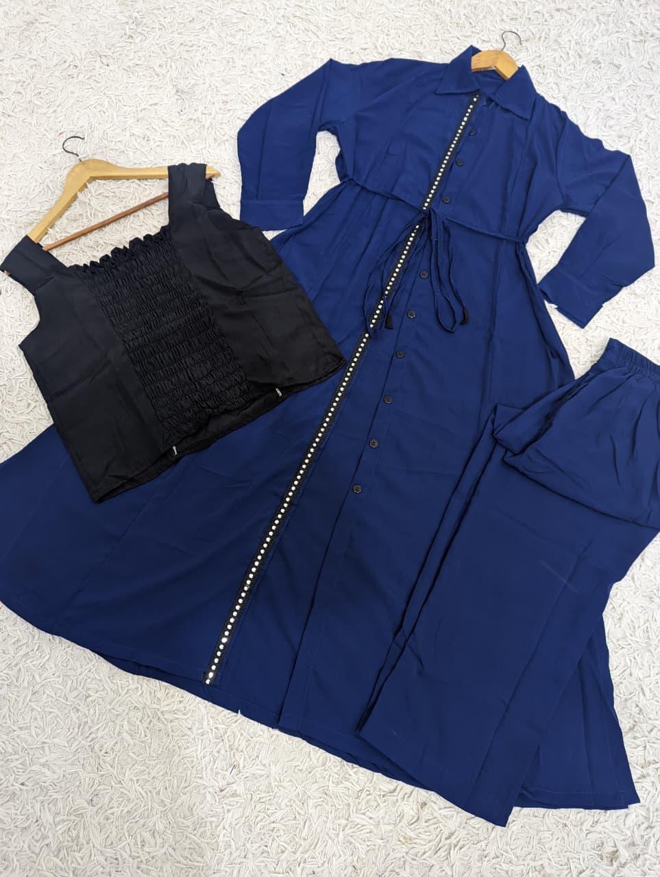 Coat Of Elegance (3 piece)