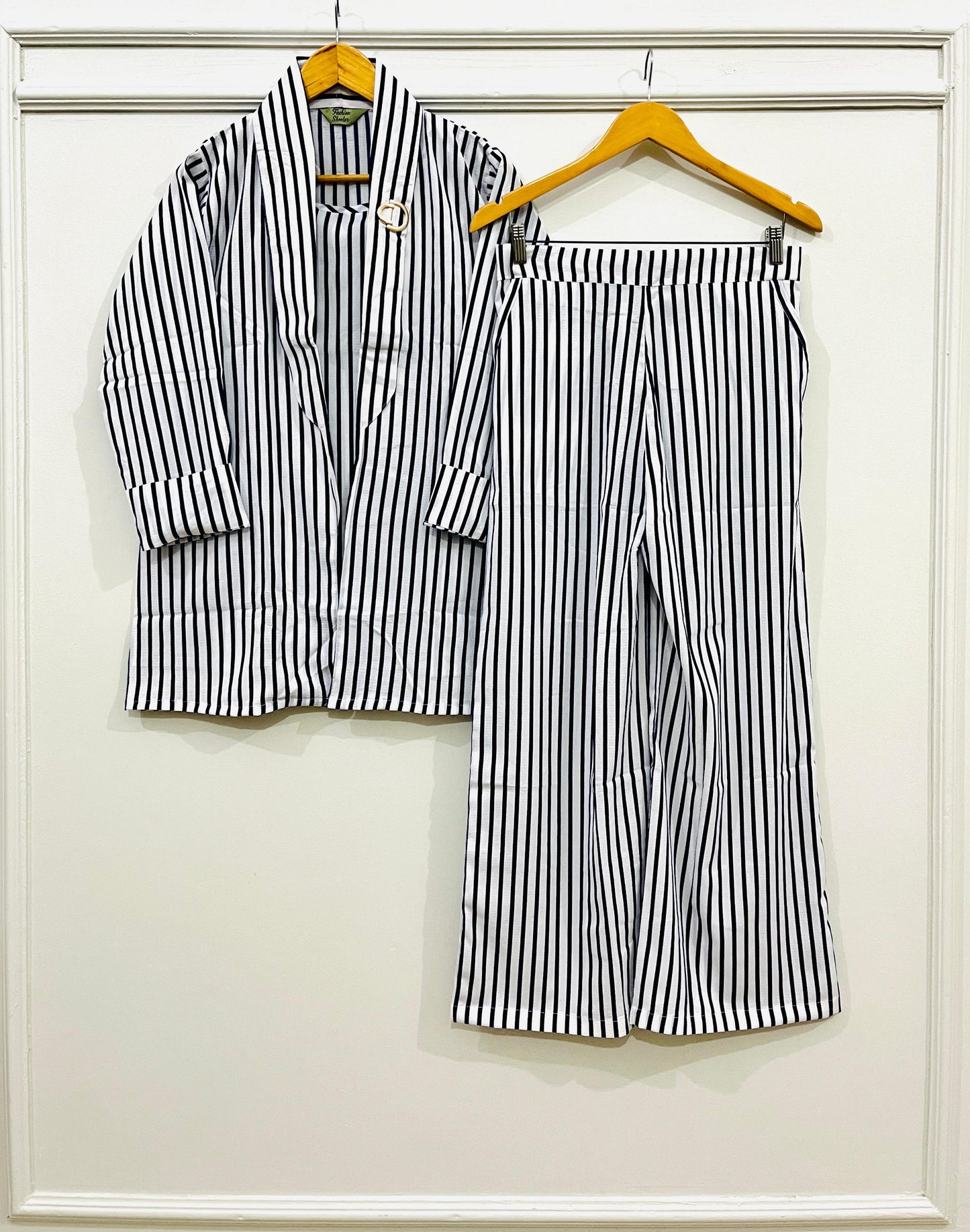 APPLE WESTERN CO-ORD SET