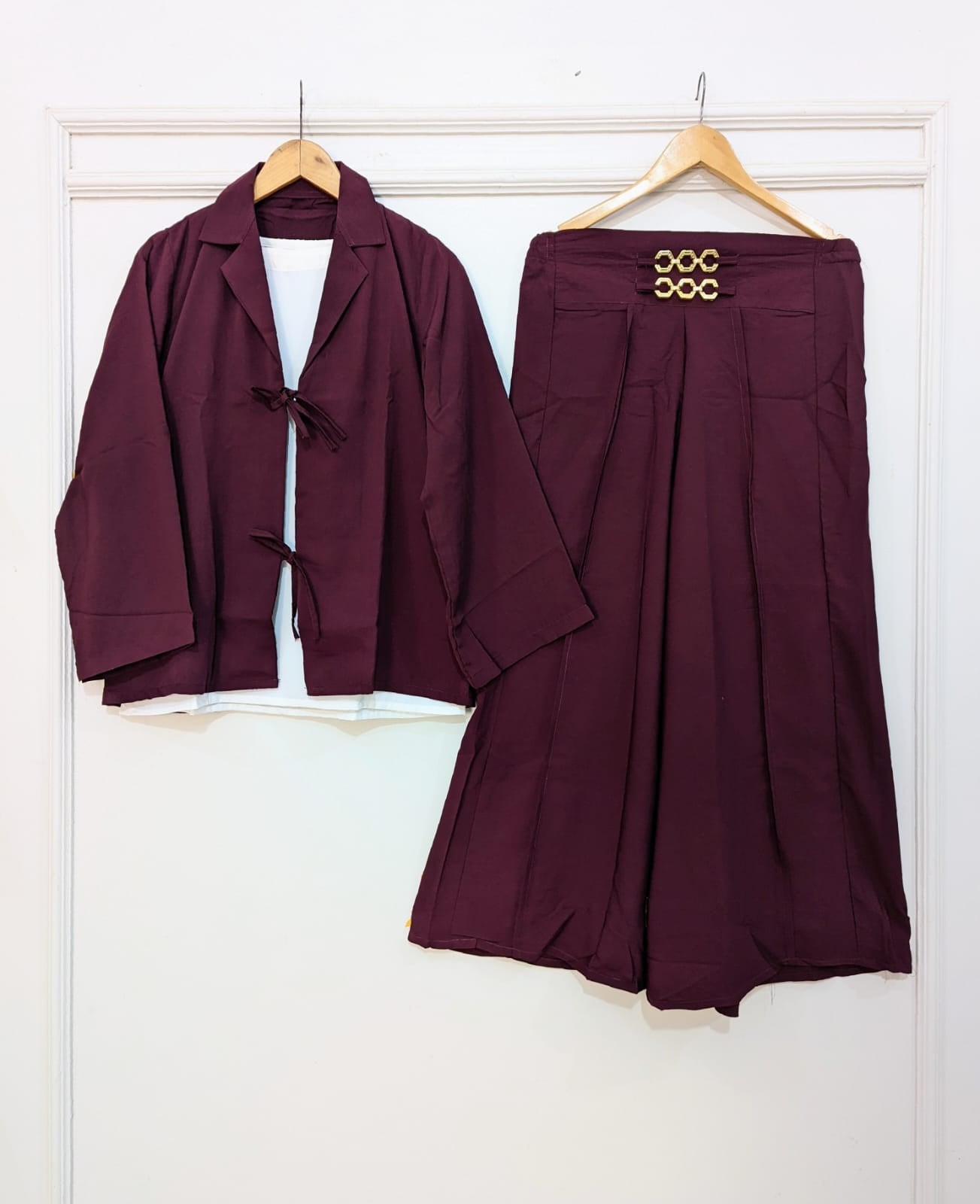 Orchid Co-Ord Set