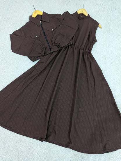 Zipper Maxi