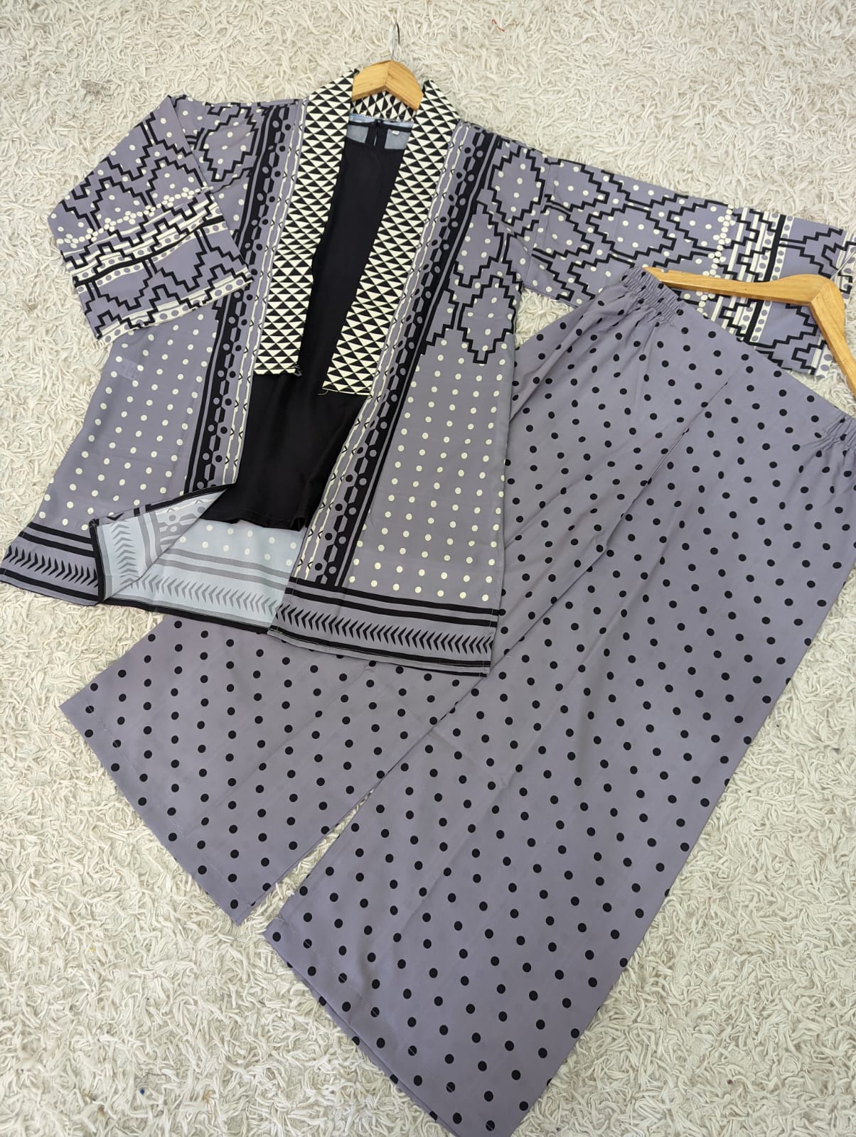 Transfer print Co-ord set
