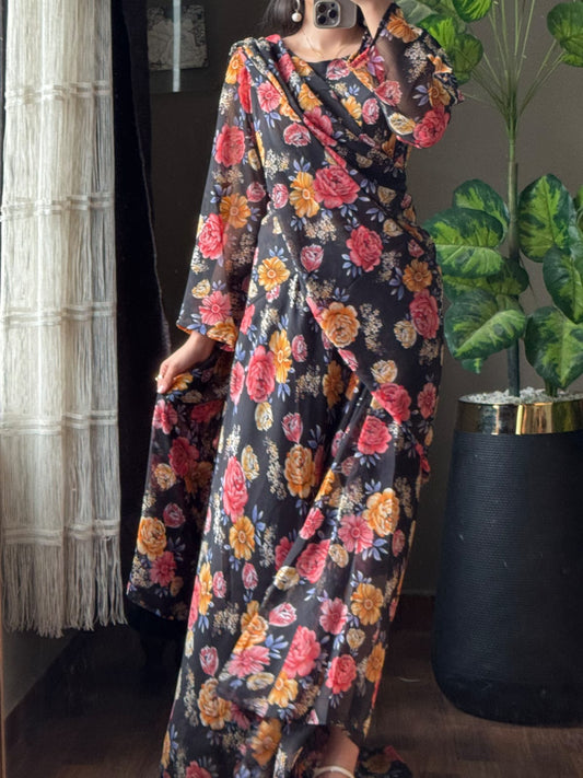 Saree Flair