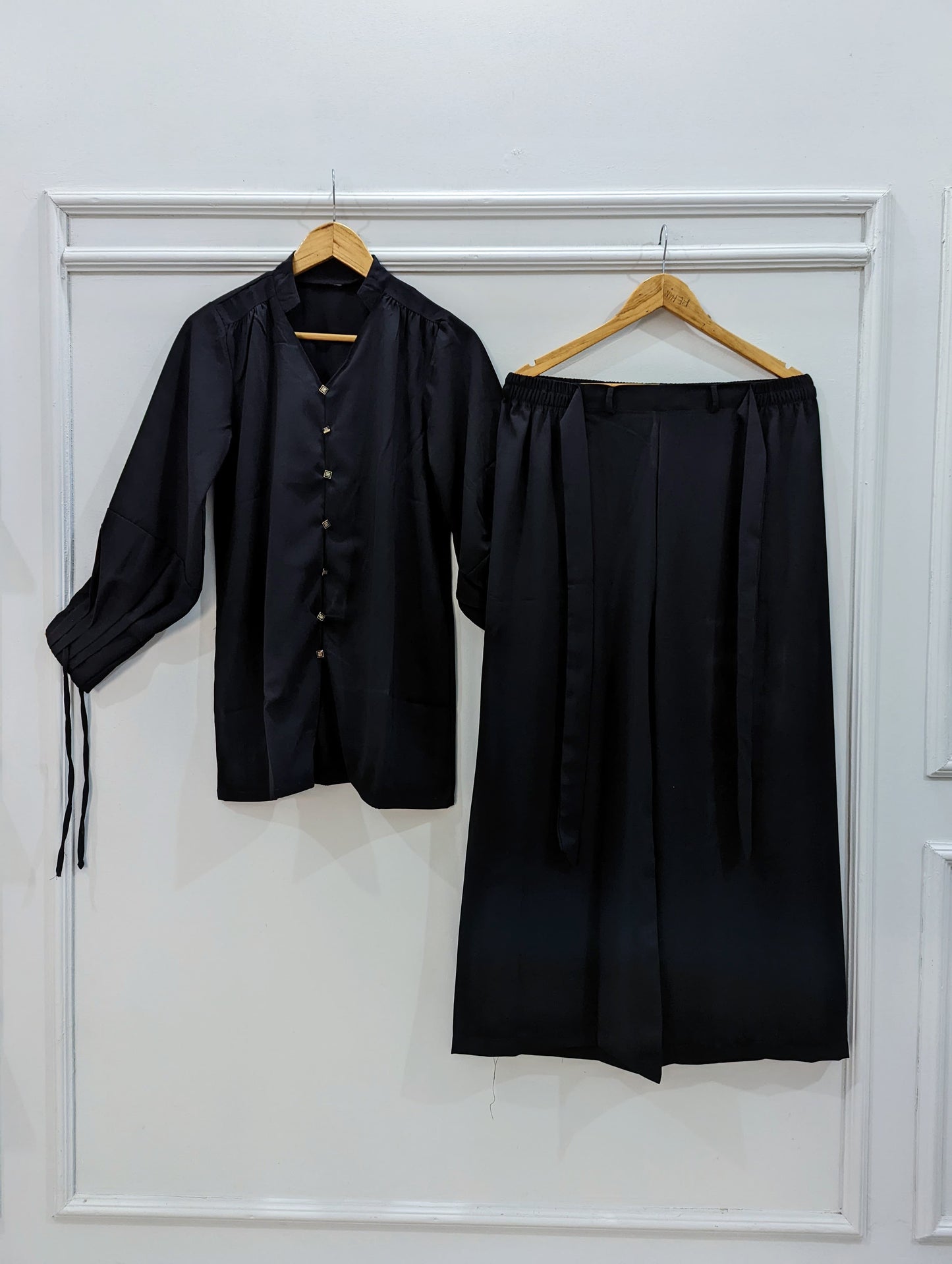 Western 2 Piece Co-Ords Set